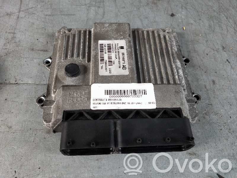 Engine control unit/module   55195173AB,MJD6J0S5,7160003901