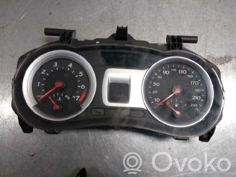 Renault Clio II Vitezometru (grup de instrumente) 