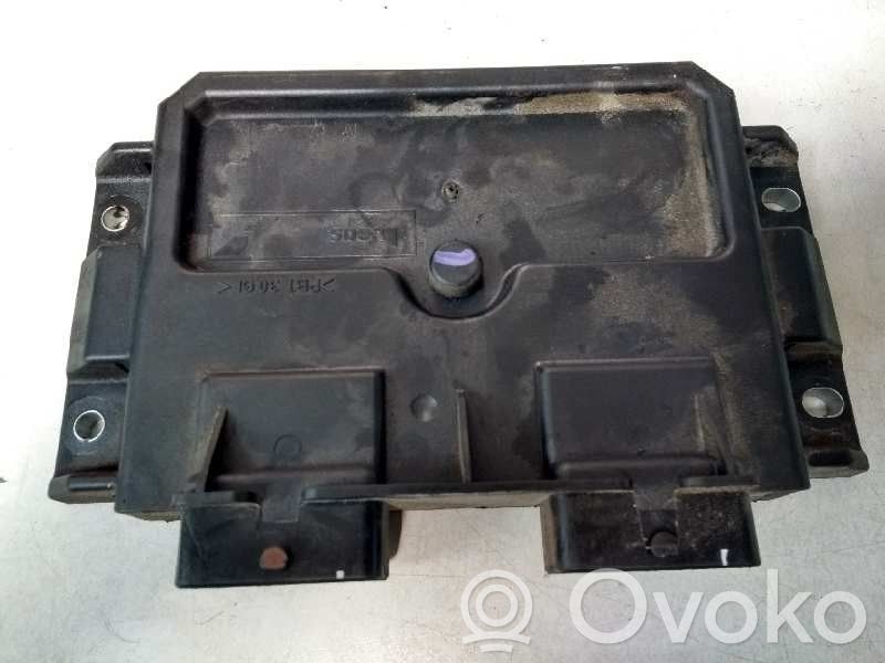Engine control unit/module   R04080024E,9650359580,965036018080896F