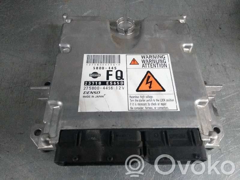 Nissan X-Trail T30 Engine control unit/module 