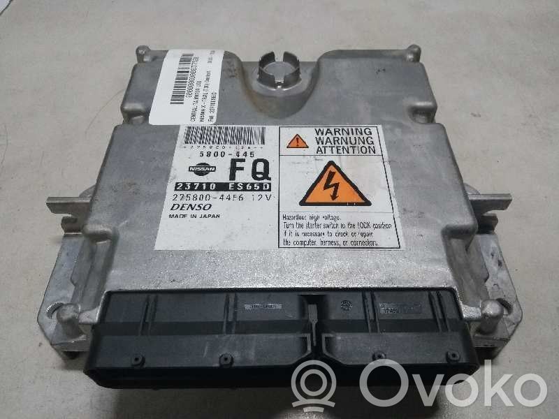 Nissan X-Trail T30 Engine control unit/module 