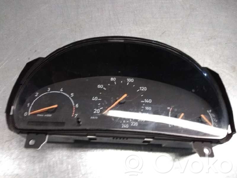 Saab 9-5 Speedometer (instrument cluster) 