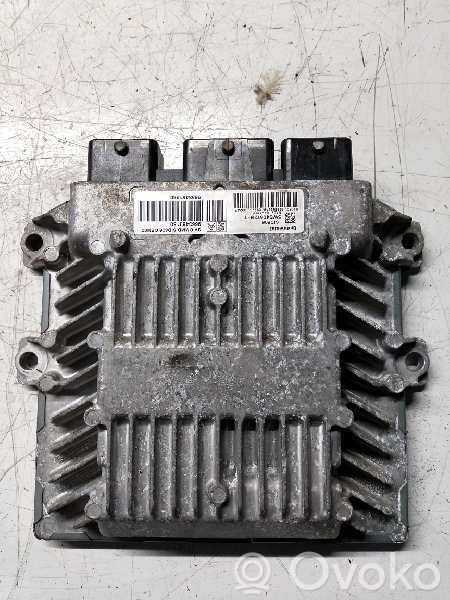 Engine control unit/module   5WS40572BT,9663483180,9653451880SID806