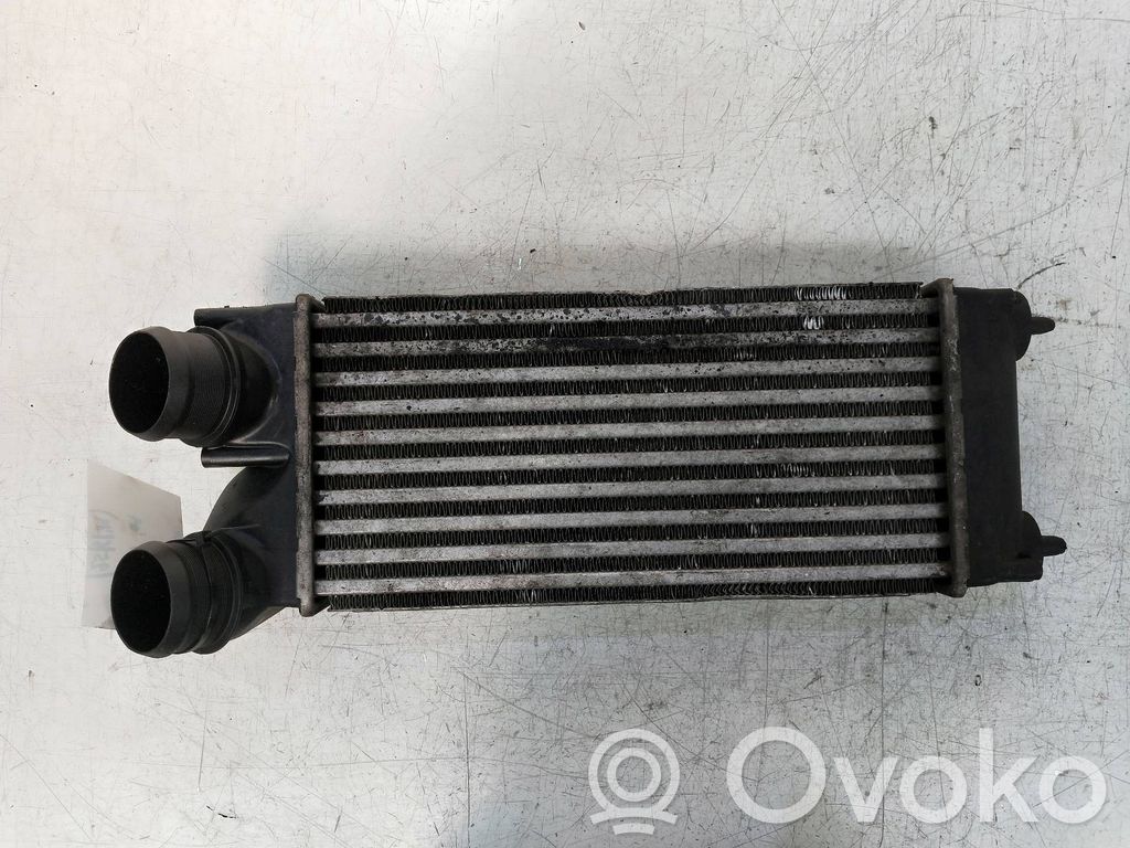 Peugeot 3008 I Radiator intercooler 