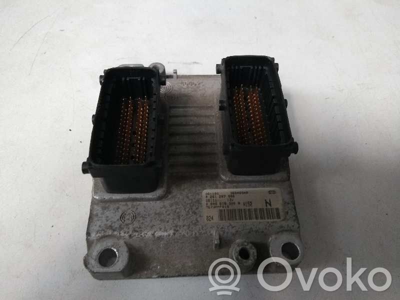 Fiat Stilo Engine control unit/module 