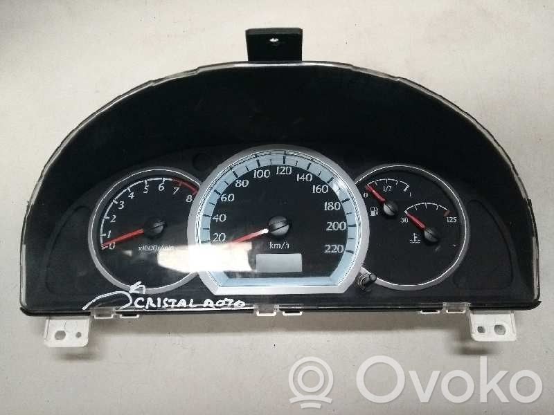 Chevrolet Lacetti Vitezometru (grup de instrumente) 