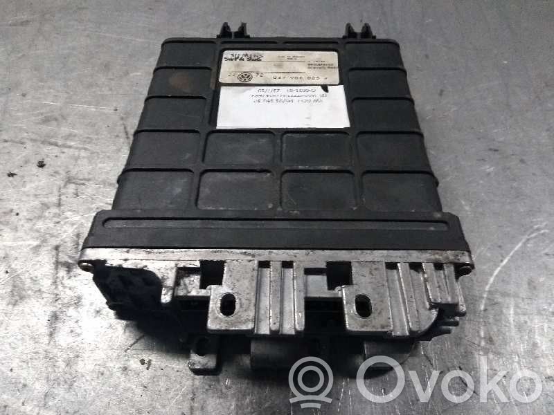 Volkswagen Golf SportWagen Engine control unit/module 