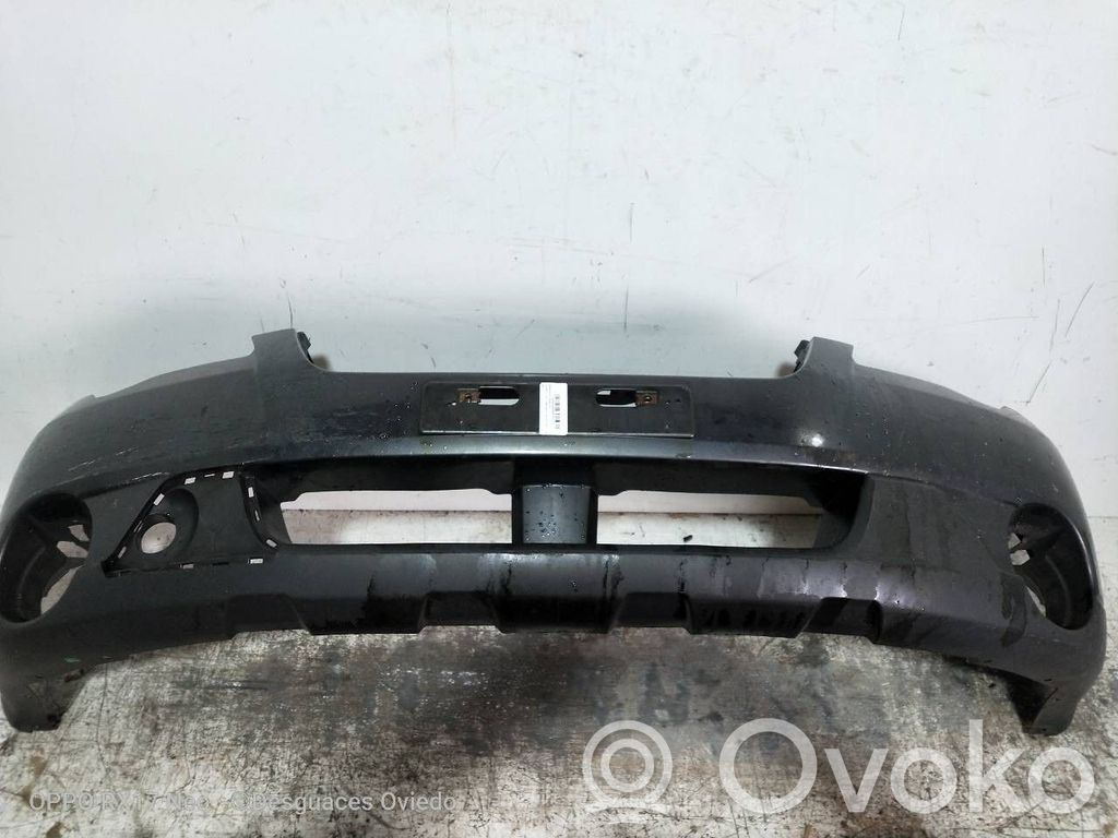Front bumper