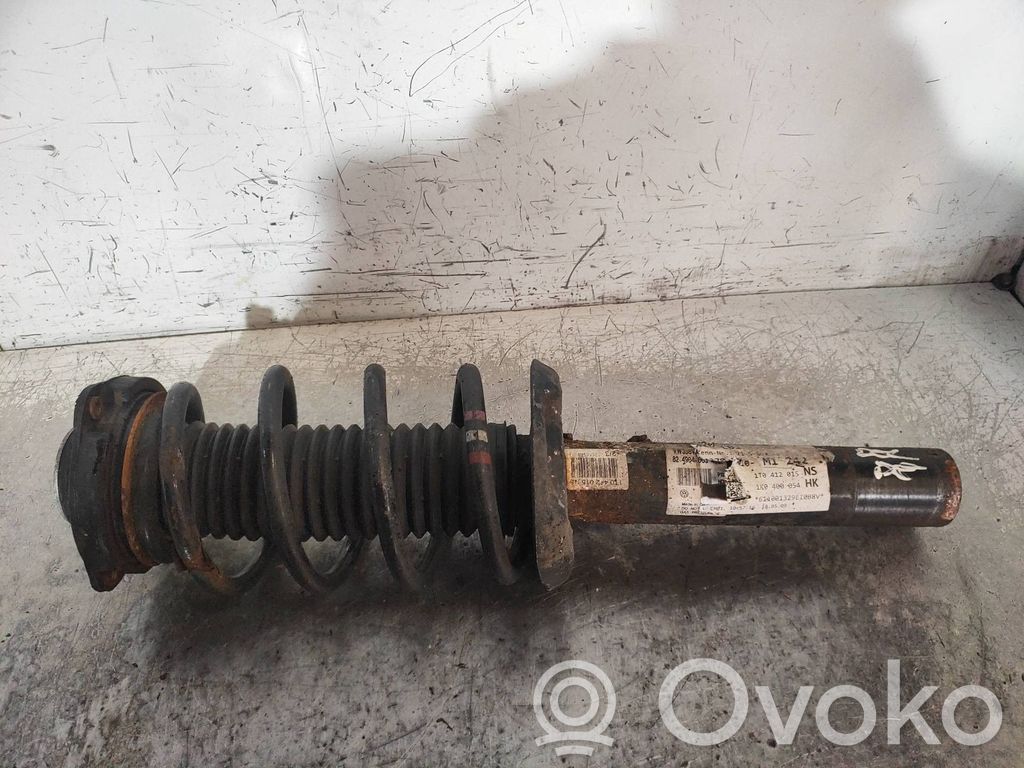Volkswagen Touran I Ansamblu amortizor cu arc față 