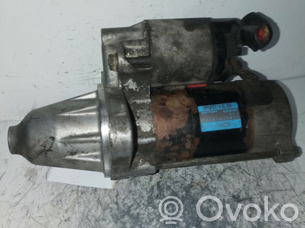 Starteris   2280806122,DENSO