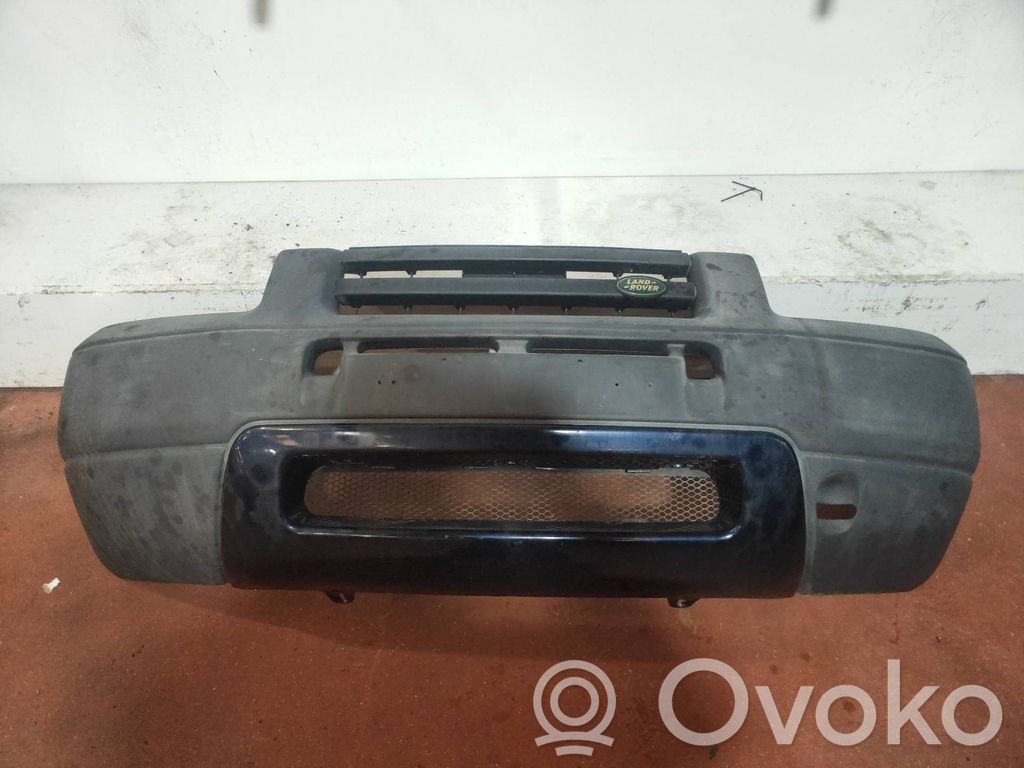 Front bumper