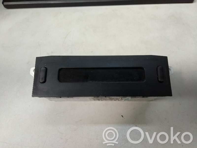 Citroen Berlingo Head up display screen 