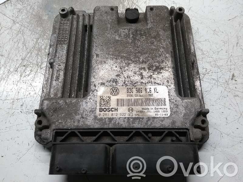 Seat Toledo II (1M) Centralina/modulo del motore 