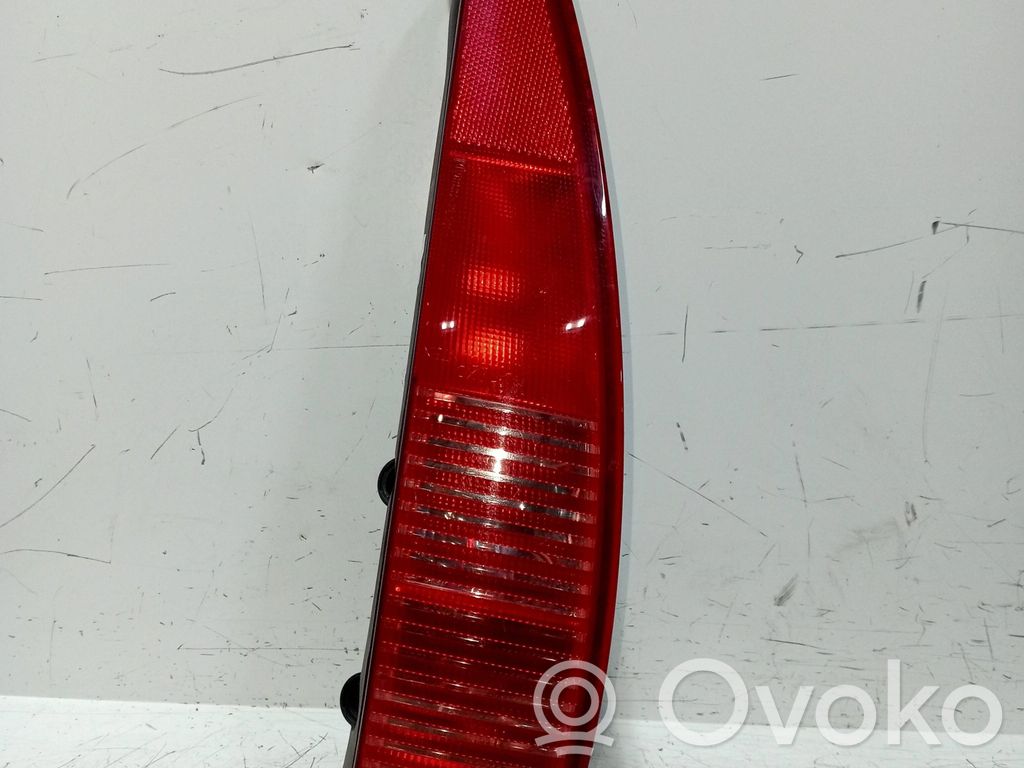 Rear/tail lights