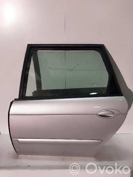 Rear door