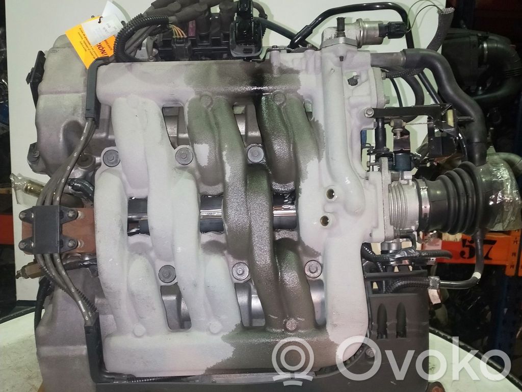 Ford Mondeo Mk III Variklis 