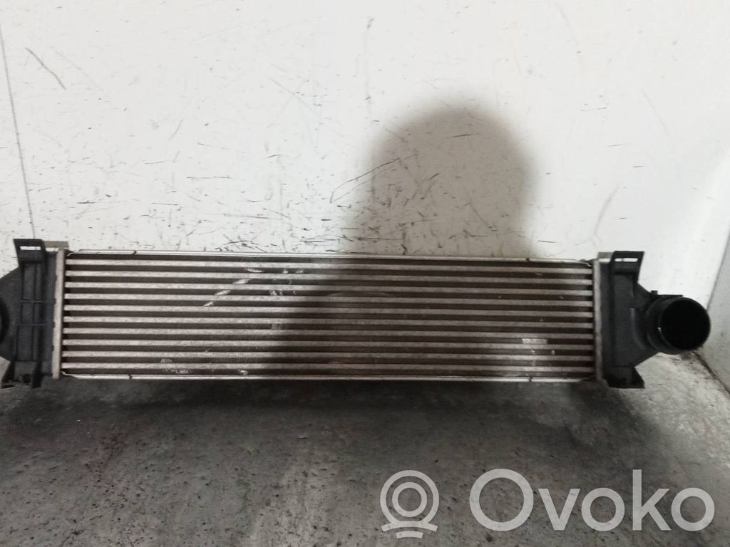 Land Rover Freelander Chłodnica powietrza doładowującego / Intercooler 