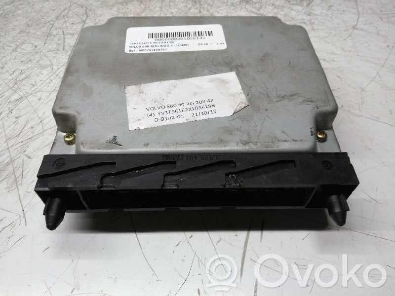 Engine control unit/module   MB0797008781,09496504A,H22
