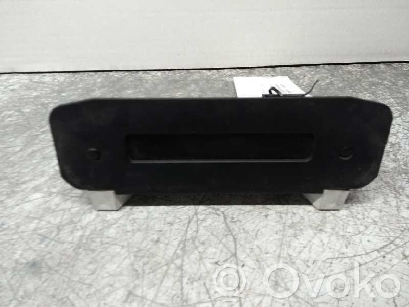 Peugeot 206 Pantalla del monitor frontal 