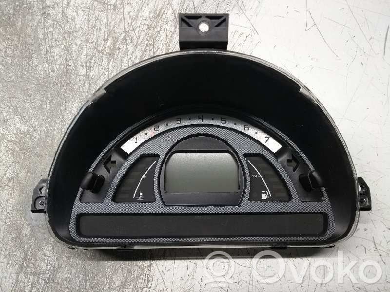 Speedometer (instrument cluster)   P9650758280,216740694