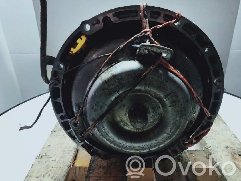 Mercedes-Benz C W204 Manual 5 speed gearbox 