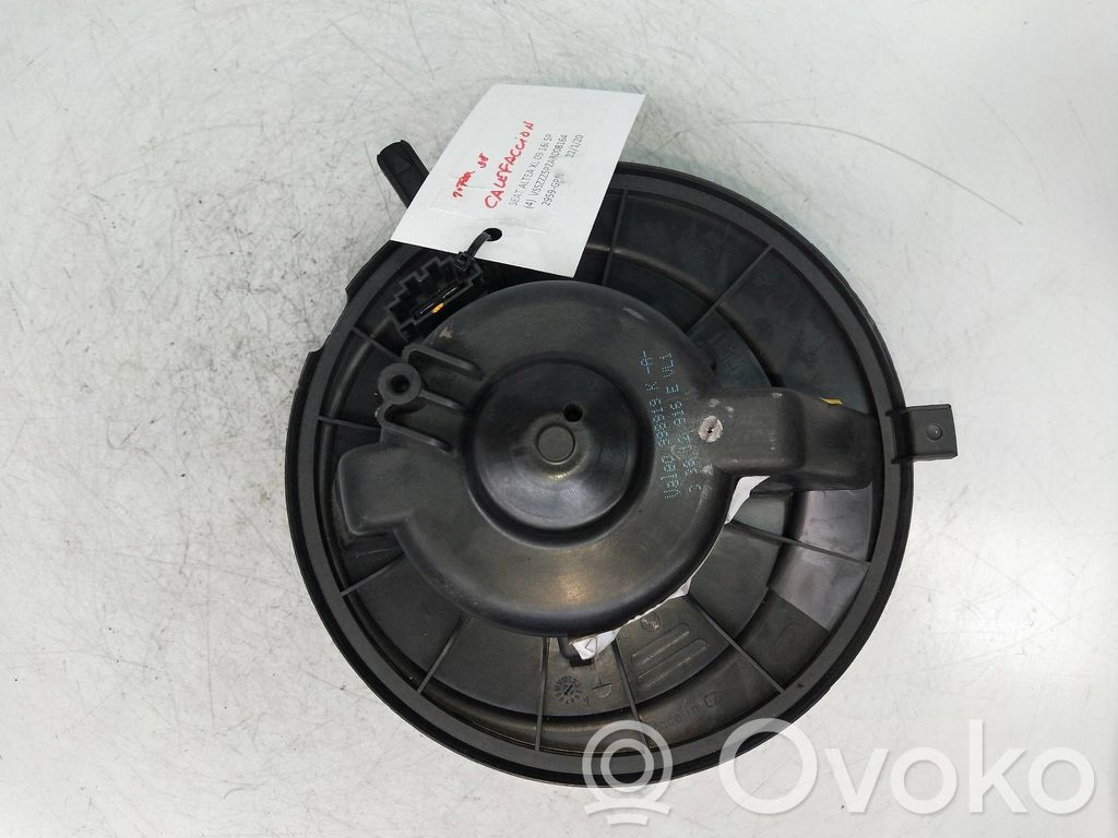 Seat Altea Ventola riscaldamento/ventilatore abitacolo 