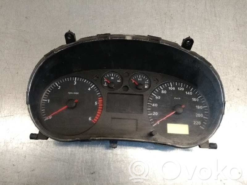 Seat Ibiza II (6k) Speedometer (instrument cluster) 