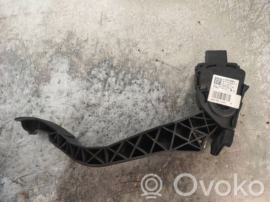 Acceleration sensor   9681383980,6PV00994913