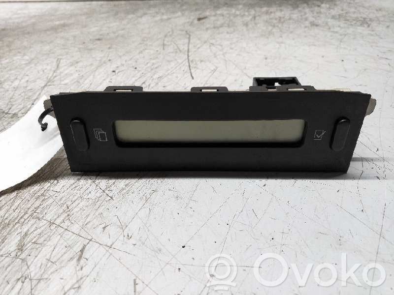 Citroen C3 Pantalla del monitor frontal 