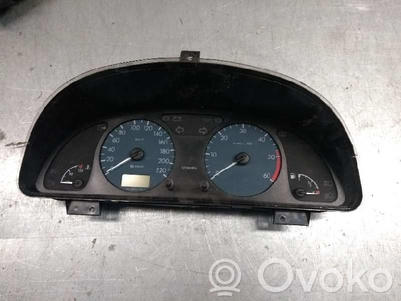 Citroen Xsara Licznik / Prędkościomierz 