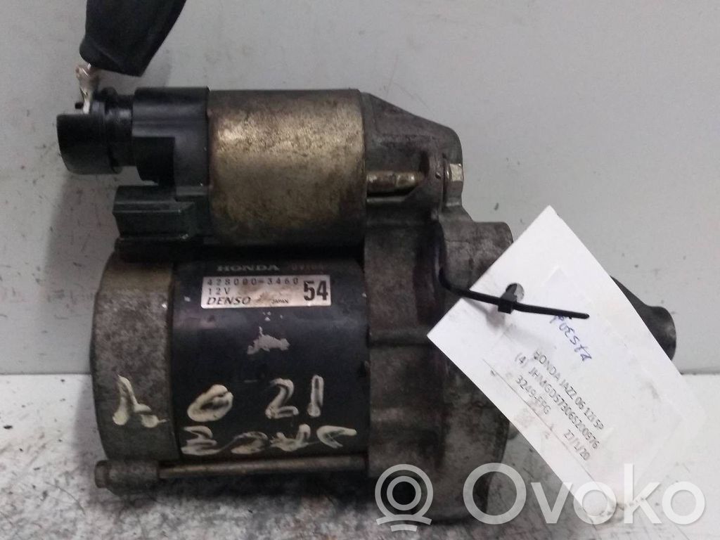 Starteris   4280003460,DENSO