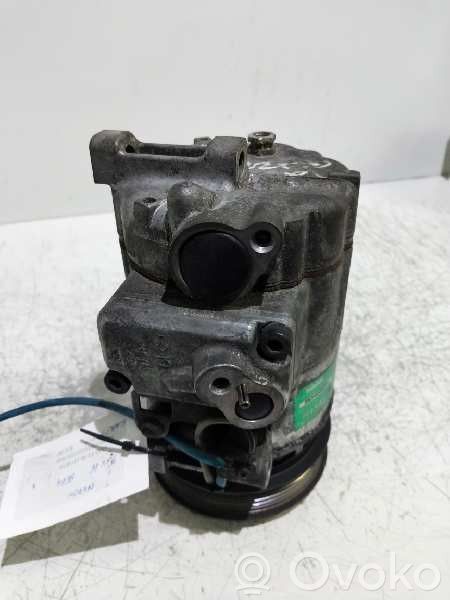 Saab 9-3 Ver1 Kompresor / Sprężarka klimatyzacji A/C 