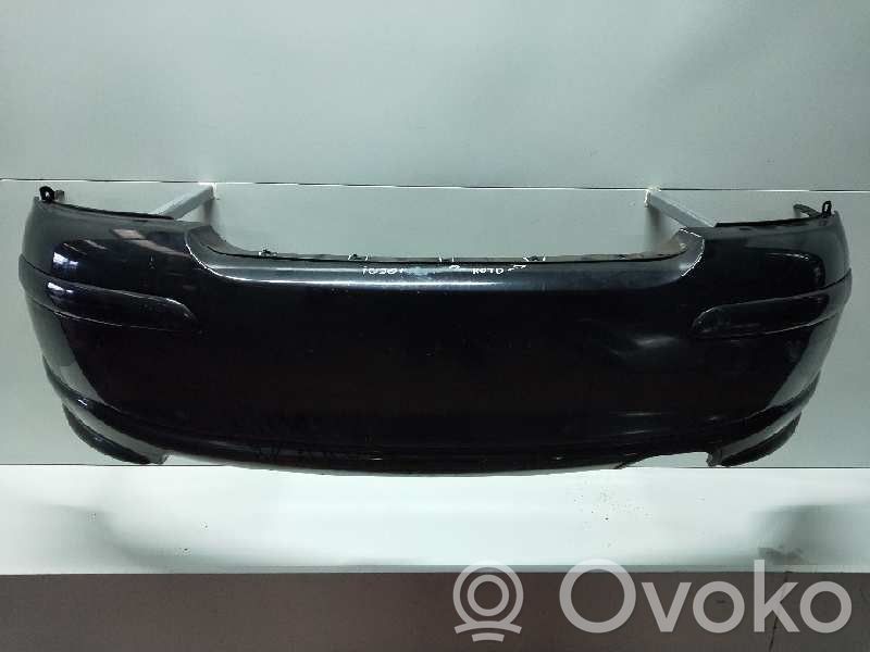 Rear bumper