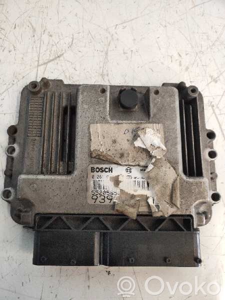 Engine control unit/module   0281015160,939,0055207176