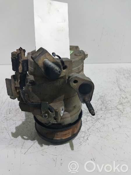 Klimakompressor Pumpe   EB3B19D629DB,DKS13DT