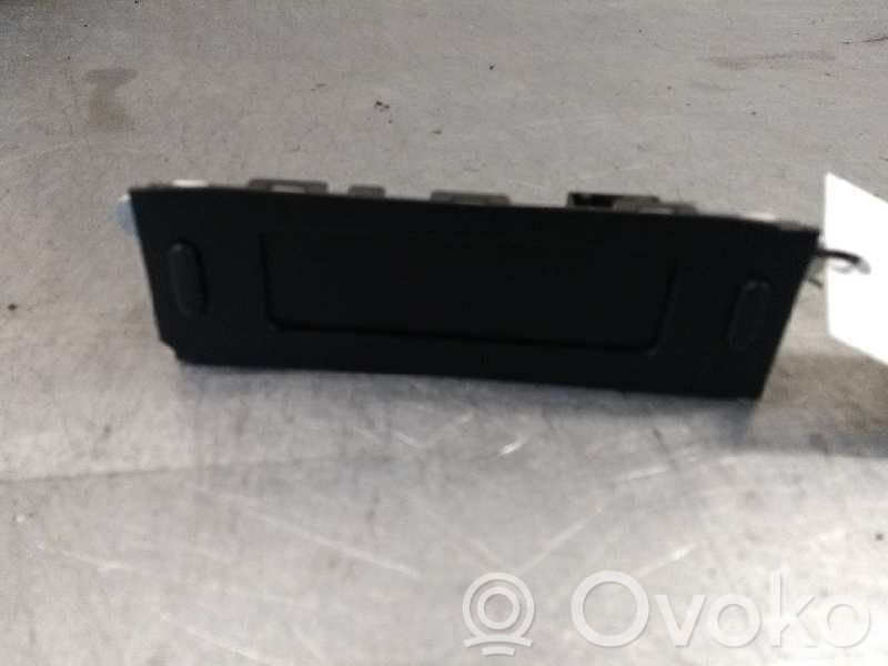 Peugeot 206 Head up display screen 