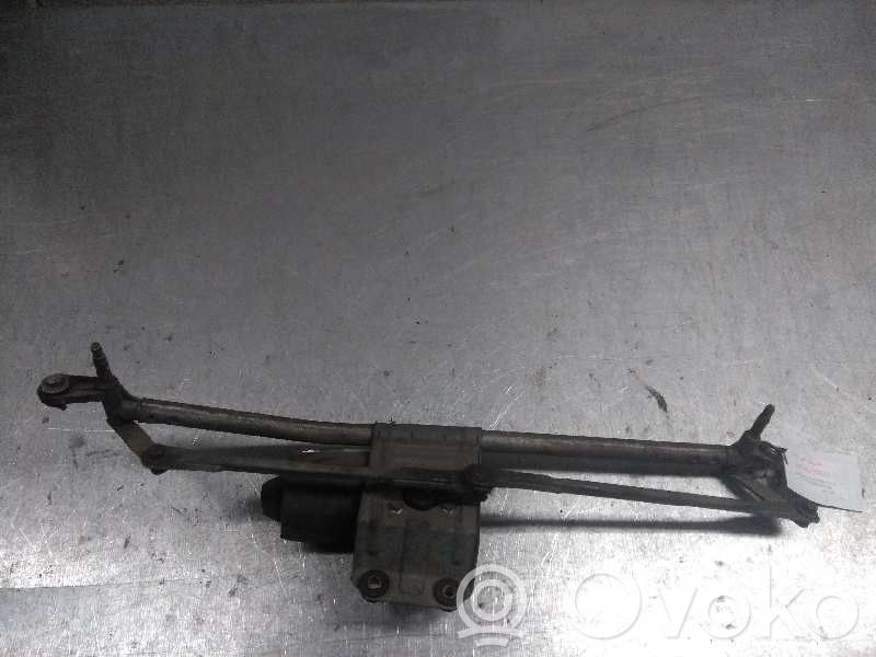 Renault Clio I Wischermotor 