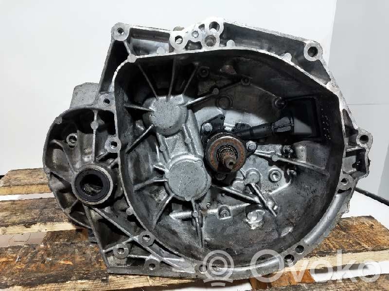Peugeot 208 I Manualna 5-biegowa skrzynia biegów 