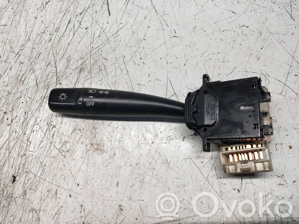 Panel lighting control switch   17A089C