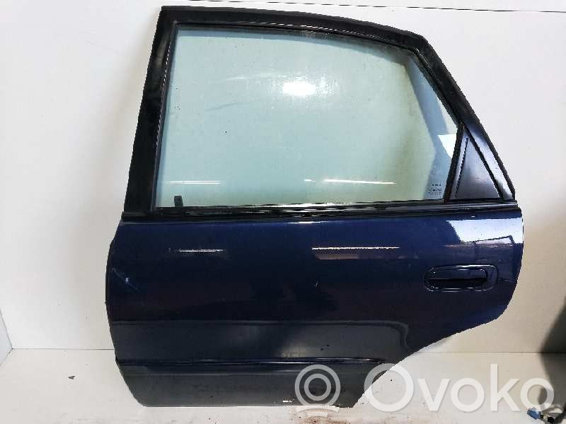 Rear door