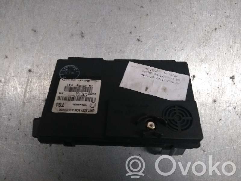 Autres unités de commande / modules   95402L100,116RA000036