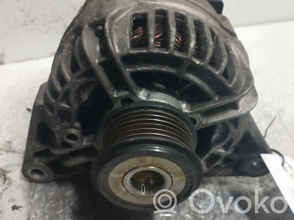 Volkswagen Passat Alltrack Alternator 