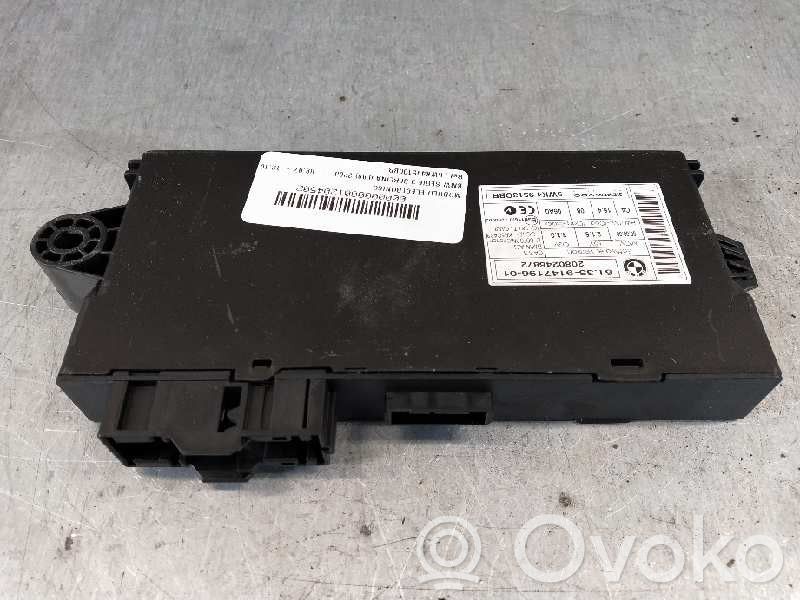 BMW 3 E90 E91 Alte unități/module de control 