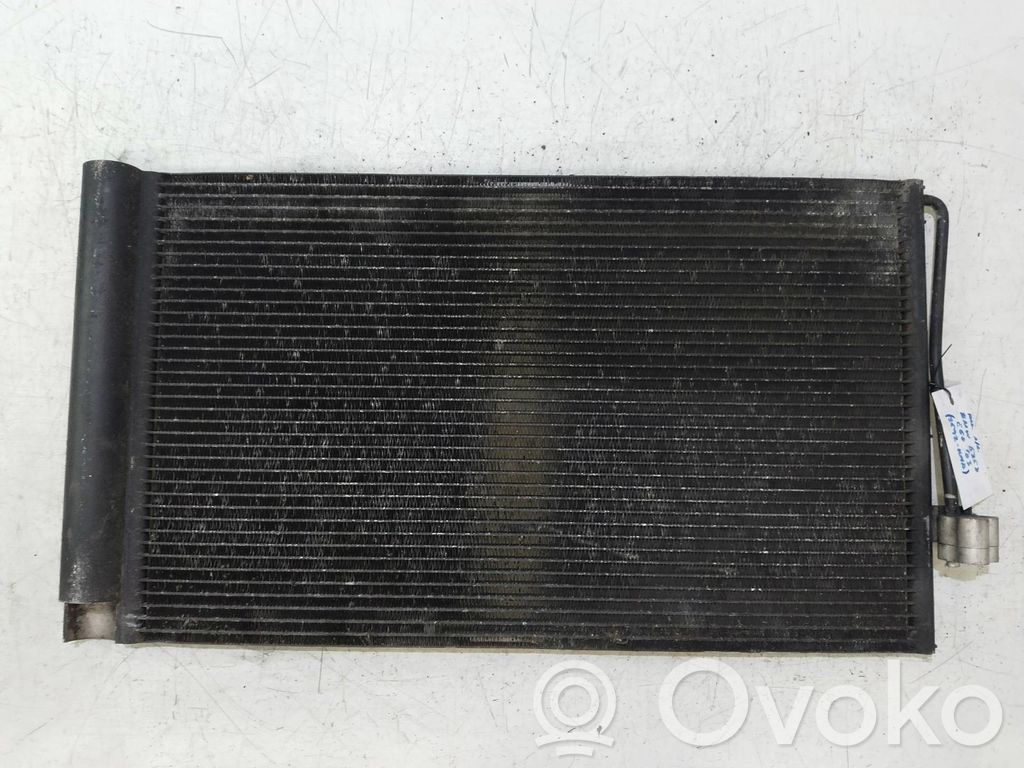 BMW 5 E60 E61 A/C cooling radiator (condenser) 