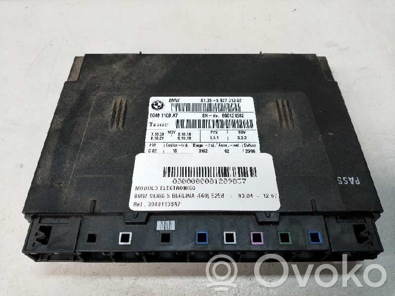 Autres unités de commande / modules   00401108A7,6135692731002