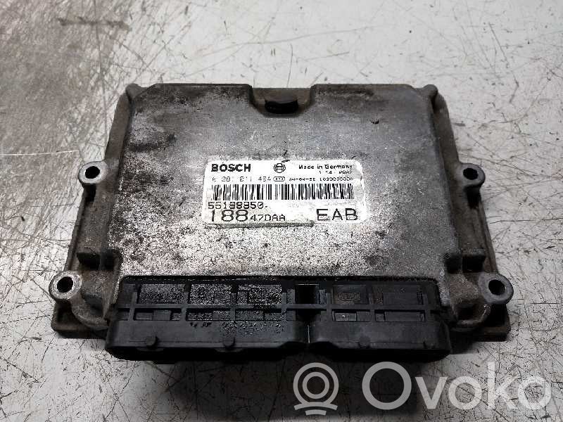 Fiat Punto (188) Engine control unit/module 