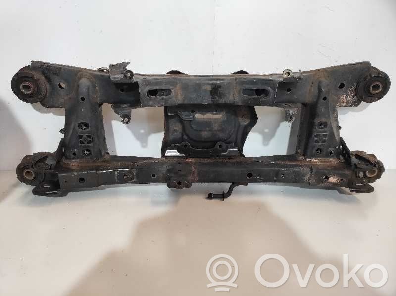 Toyota Avensis T270 Eje trasero con reductor 