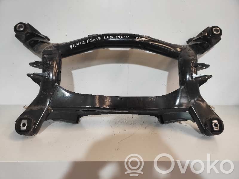 BMW 1 F20 F21 Eje trasero con reductor 