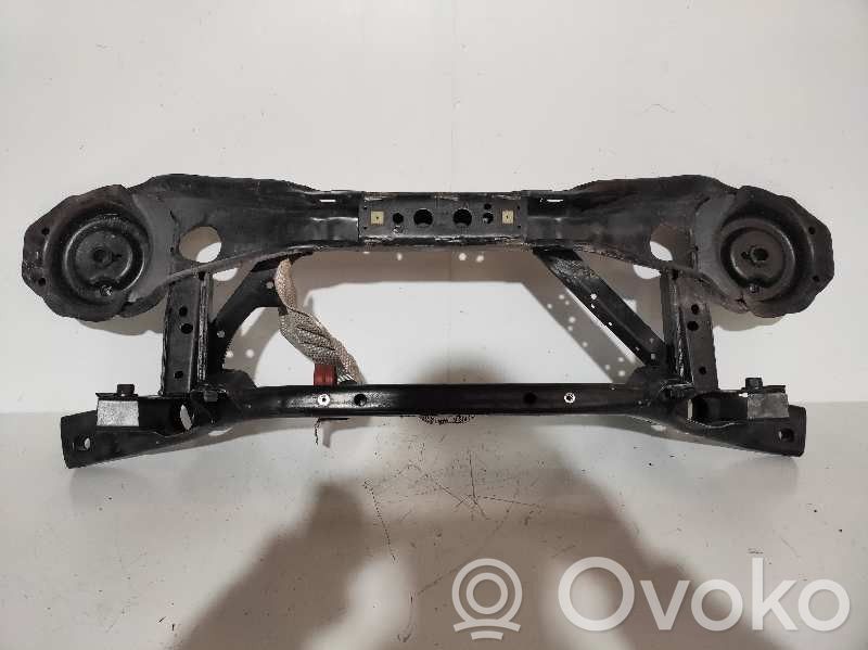 Ford C-MAX II Eje trasero con reductor 