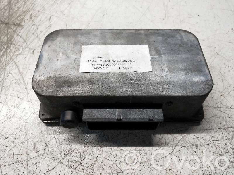 Renault Laguna II Gearbox control unit/module 